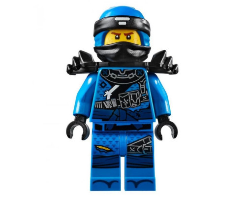 Конструктор (арт. 10939) "Ниндзя - Стремительный странник"