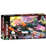 Конструкто Ninjago (арт. 11485) Императорский Дракон, 302 детали