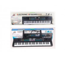 Детский музыкальный синтезатор MQ601-605UFB