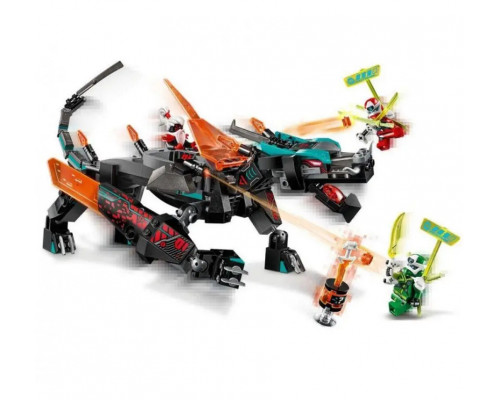 Конструкто Ninjago (арт. 11485) Императорский Дракон, 302 детали