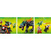 Конструкто Ninjago (арт. 11485) Императорский Дракон, 302 детали