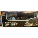 Робот-паук "Черная Вдова" (арт. 128A) с дистанционным управлением с распылителем и подсветкой