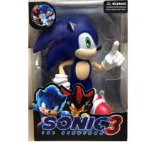 Игровая фигурка Sonic (арт. 9937-S) 25 cм с подвижными конечностями