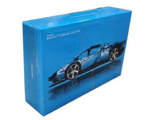 Конструктор TECHNIC (арт. W-666) "Ferrari Daytona SP3" 3778 деталей