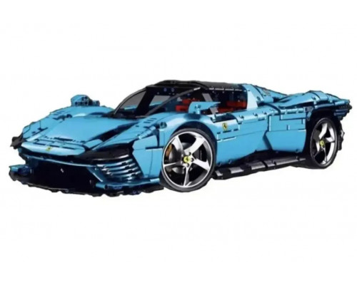 Конструктор TECHNIC (арт. W-666) "Ferrari Daytona SP3" 3778 деталей
