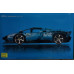 Конструктор TECHNIC (арт. W-666) "Ferrari Daytona SP3" 3778 деталей