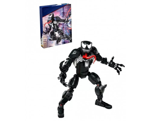 Конструктор (60018) Марвел "Venom" 322 детали