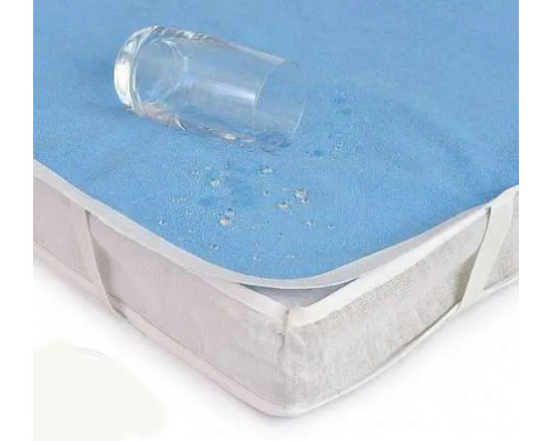 Наматрасник непромокаемый на детский матрас 120*60 см