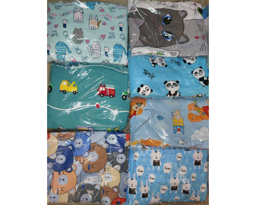 Наматрасник детский непромокаемый 120х60 см 