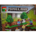 Конструктор Minecraft Первое приключение (арт.82003) 651 дет.
