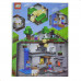 Конструктор Minecraft Первое приключение (арт.82003) 651 дет.