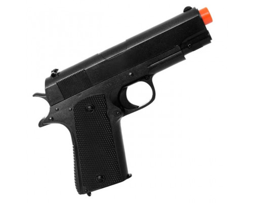 Игрушечный пистолет, металл/пластик (CYMA ZM04)