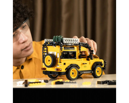 Конструктор SY 8551 "Внедорожник Land Rover Defender 90", 1053 дет 