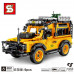 Конструктор SY 8551 "Внедорожник Land Rover Defender 90", 1053 дет 