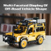 Конструктор SY 8551 "Внедорожник Land Rover Defender 90", 1053 дет 