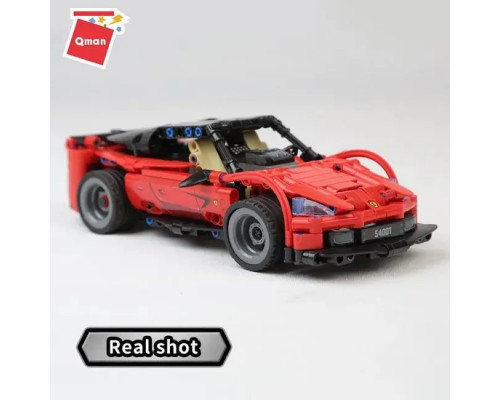 Конструктор радиоуправляемый Qman 54001 