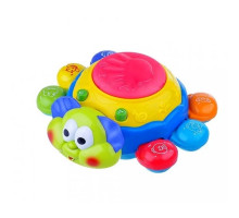Музыкальная игрушка "Добрый Жук" (Limo Toy 7259)