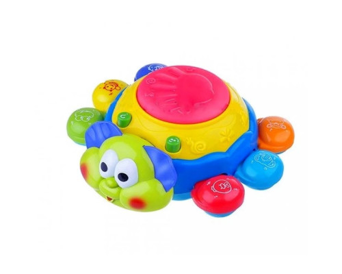 Музыкальная игрушка "Добрый Жук" (Limo Toy 7259)