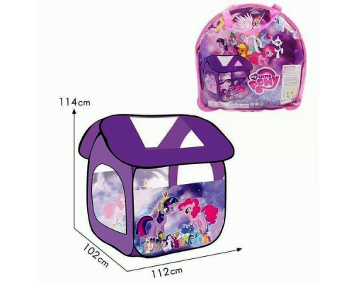 Детская палатка "My Little Pony" (арт. 8009PN)