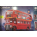 Конструктор Create - Лондонский автобус (арт. 10775)