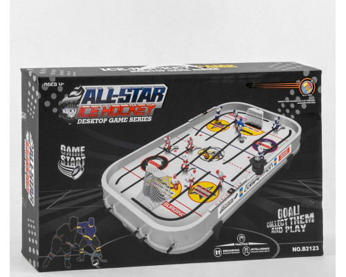 Настольный хоккей - All-star Ice Hockey (All-star B2123)