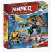 Конструктор Ninjago (арт.11094) "Командные роботы ниндзя Ллойда и Арин", 764 деталей