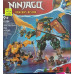 Конструктор Ninjago (арт.11094) "Командные роботы ниндзя Ллойда и Арин", 764 деталей