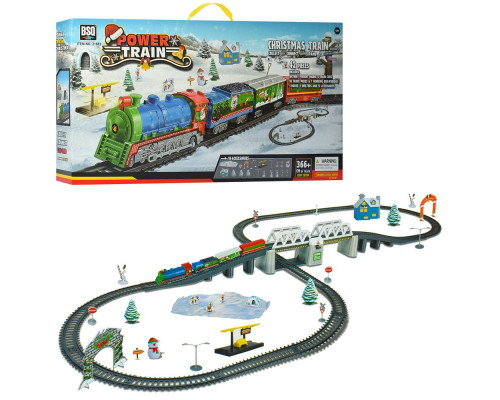 Детская железная дорога BSQ (арт.21812)