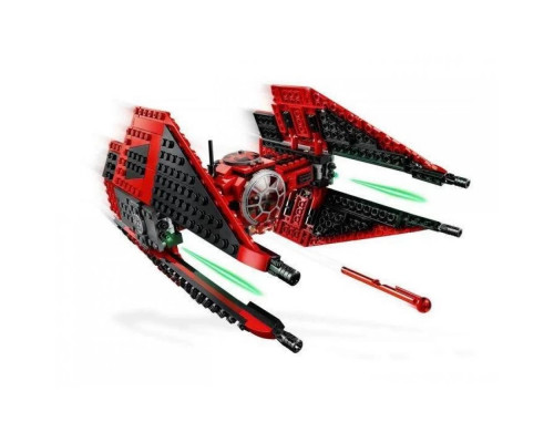 Конструктор "Star Wars - Истребитель СИД майора Вонрега" (арт. 11422)