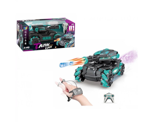 Вездеход на радиоуправлении - Стреляет Орбизами, 32 см, на аккумуляторе (арт. BT666-20)