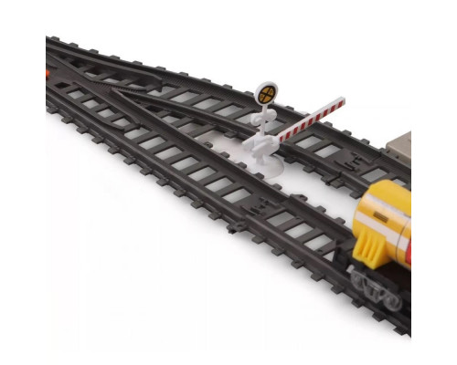 Детская железная дорога с автопогрузчиком Power Train (BSQ 2084)