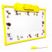 Интерактивная доска - Веселая Азбука - укр. язык + рисование (арт. SK0020)