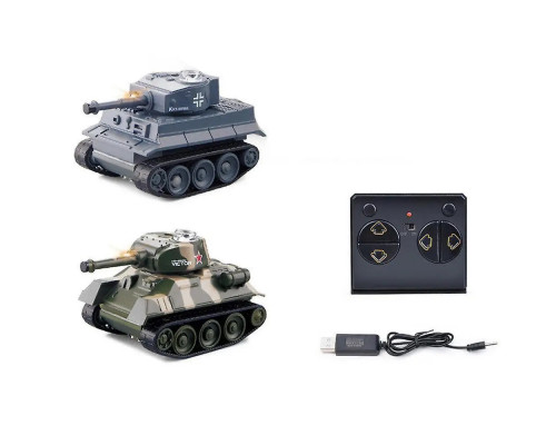Танк на радиоуправлении Мини (арт. 777-585)