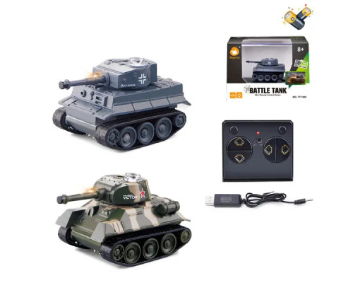 Танк на радиоуправлении Мини (арт. 777-585)
