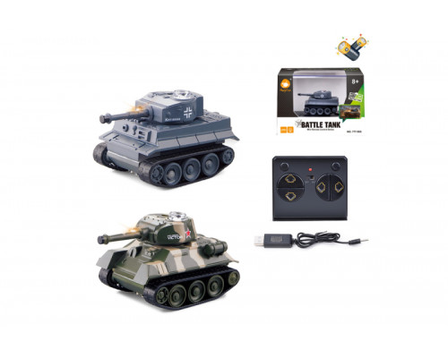 Танк на радиоуправлении Мини (арт. 777-585)