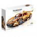 Конструктор гоночный автомобиль McLaren (арт. T2009) 1258 деталей 