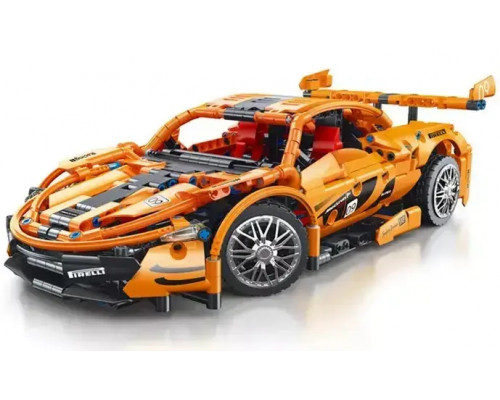Конструктор гоночный автомобиль McLaren (арт. T2009) 1258 деталей 
