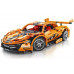 Конструктор гоночный автомобиль McLaren (арт. T2009) 1258 деталей 