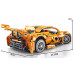 Конструктор гоночный автомобиль McLaren (арт. T2009) 1258 деталей 