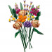 Конструктор Flower Bouquet - Букет цветов - 17 шт - 756 деталей (арт. X19005)