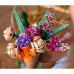 Конструктор Flower Bouquet - Букет цветов - 17 шт - 756 деталей (арт. X19005)