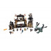 Конструктор Ninjago - Ниндзяго "Пещера драконов" (арт. 10940) 1714 деталей 