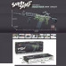 Детская винтовка M16 с мягкими пулями - Нерф - с аккумулятором - Бластер Nerf