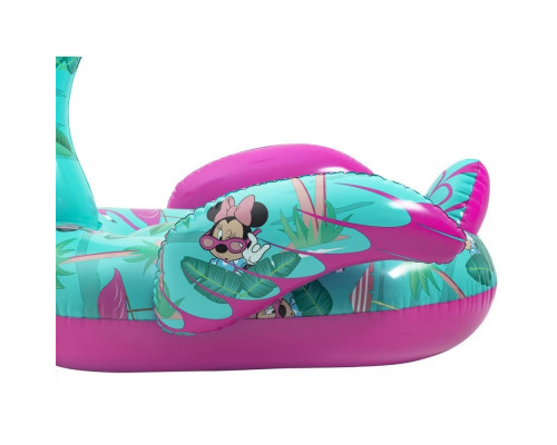 Надувной плотик для плавания Disney - Фламинго (Bestway 91081)