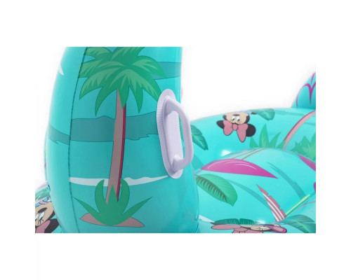 Надувной плотик для плавания Disney - Фламинго (Bestway 91081)