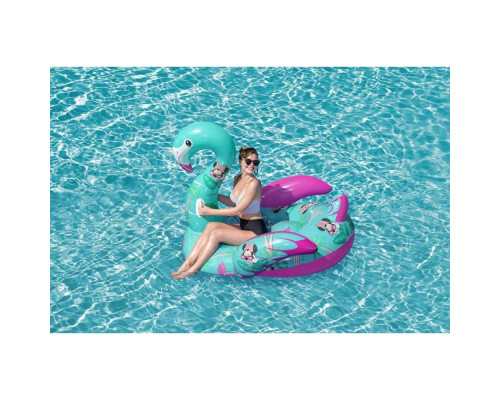 Надувной плотик для плавания Disney - Фламинго (Bestway 91081)