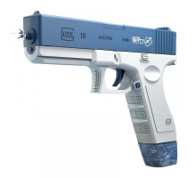 Водяной пистолет с аккумулятором Austrua Glock 18 (арт. CY003)
