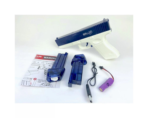 Водяной пистолет с аккумулятором Austrua Glock 18 (арт. CY003)