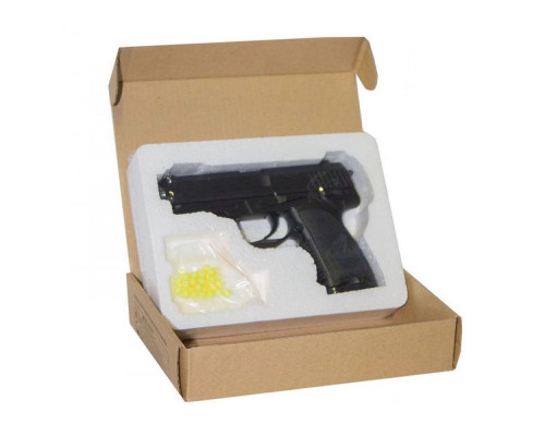 Игрушечный пистолет «Heckler & Koch USP», металл/пластик (CYMA ZM20)