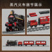 Конструктор Железная Дорога - Паровоз GWR (арт. 59002)